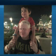 Jason Thompson and his son, Xavier
YouTube screenshot